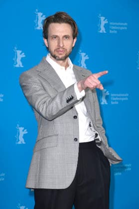 Anders Danielsen Lie beim Photocall zum Kinofilm Everybody Digs Bill Evans auf der Berlinale 2026 76. Internationale Filmfestspiele Berlin im Hotel Grand Hyatt. Berlin, 13.02.2026