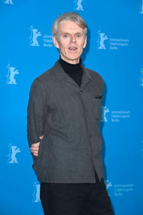 Grant Gee beim Photocall zum Kinofilm Everybody Digs Bill Evans auf der Berlinale 2026 76. Internationale Filmfestspiele Berlin im Hotel Grand Hyatt. Berlin, 13.02.2026