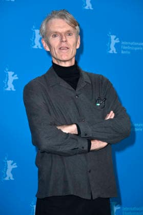 Grant Gee beim Photocall zum Kinofilm Everybody Digs Bill Evans auf der Berlinale 2026 76. Internationale Filmfestspiele Berlin im Hotel Grand Hyatt. Berlin, 13.02.2026