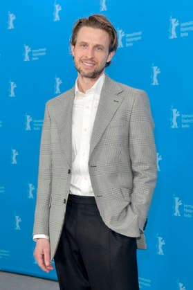 Anders Danielsen Lie beim Photocall zum Kinofilm Everybody Digs Bill Evans auf der Berlinale 2026 76. Internationale Filmfestspiele Berlin im Hotel Grand Hyatt. Berlin, 13.02.2026