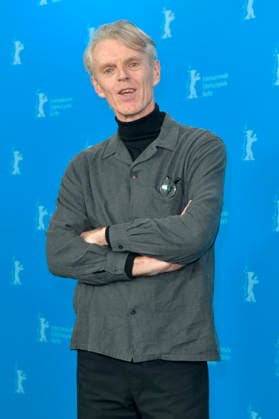 Grant Gee beim Photocall zum Kinofilm Everybody Digs Bill Evans auf der Berlinale 2026 76. Internationale Filmfestspiele Berlin im Hotel Grand Hyatt. Berlin, 13.02.2026