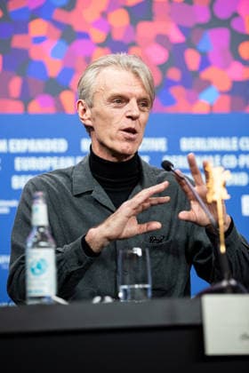 Berlin Berlinale, 76. internationale Filmfestspiele Berlin 2026 Pressekonferenz EVERYBODY DIGS BILL EVANS Grant Gee (Regisseur Director) Berlinale, 76. internationale Filmfestspiele Berlin 2026, 13.02.2026 -Pressefoto Roger Buerke Copyright: xEibner-Pressefoto RogerxBuerkex EP_RBE