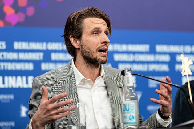 Berlin Berlinale, 76. internationale Filmfestspiele Berlin 2026 Pressekonferenz EVERYBODY DIGS BILL EVANS Anders Danielsen Lie (Schauspieler Actor) Berlinale, 76. internationale Filmfestspiele Berlin 2026, 13.02.2026 -Pressefoto Roger Buerke Copyright: xEibner-Pressefoto RogerxBuerkex EP_RBE