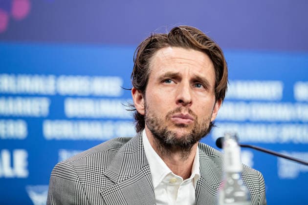 Berlin Berlinale, 76. internationale Filmfestspiele Berlin 2026 Pressekonferenz EVERYBODY DIGS BILL EVANS Anders Danielsen Lie (Schauspieler Actor) Berlinale, 76. internationale Filmfestspiele Berlin 2026, 13.02.2026 -Pressefoto Roger Buerke Copyright: xEibner-Pressefoto RogerxBuerkex EP_RBE