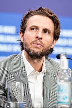 Berlin Berlinale, 76. internationale Filmfestspiele Berlin 2026 Pressekonferenz EVERYBODY DIGS BILL EVANS Anders Danielsen Lie (Schauspieler Actor) Berlinale, 76. internationale Filmfestspiele Berlin 2026, 13.02.2026 -Pressefoto Roger Buerke Copyright: xEibner-Pressefoto RogerxBuerkex EP_RBE