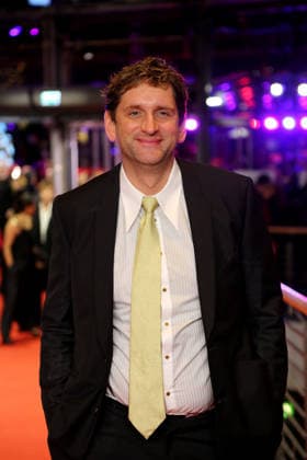 February 12, 2026, Berlin, Germany: Sebastian Schwarz poses on the red carpet at the opening ceremony of the 76th Berlin International Film Festival (Berlinale), which is Europe s first major film festival of the year, in Berlin. The festival runs from February 12 to 22, 2026. Berlin Germany  - ZUMAf146 20260212_zip_f146_210 Copyright: xRouzbehxFouladix