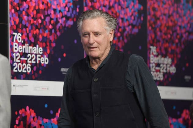 Bill Pullman bei der Pressekonferenz zum Kinofilm Everybody Digs Bill Evans auf der Berlinale 2026 76. Internationale Filmfestspiele Berlin im Hotel Grand Hyatt. Berlin, 13.02.2026