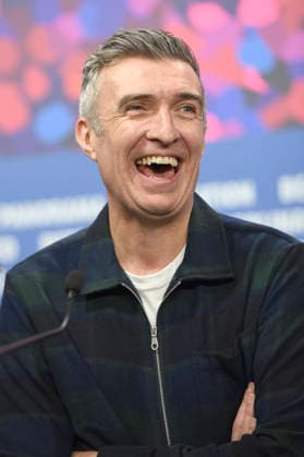 Mark O Halloran bei der Pressekonferenz zum Kinofilm Everybody Digs Bill Evans auf der Berlinale 2026 76. Internationale Filmfestspiele Berlin im Hotel Grand Hyatt. Berlin, 13.02.2026