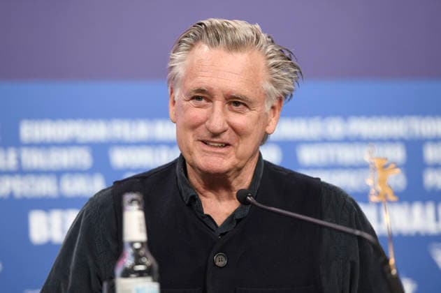 Bill Pullman bei der Pressekonferenz zum Kinofilm Everybody Digs Bill Evans auf der Berlinale 2026 76. Internationale Filmfestspiele Berlin im Hotel Grand Hyatt. Berlin, 13.02.2026