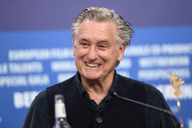 Bill Pullman bei der Pressekonferenz zum Kinofilm Everybody Digs Bill Evans auf der Berlinale 2026 76. Internationale Filmfestspiele Berlin im Hotel Grand Hyatt. Berlin, 13.02.2026