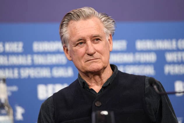Bill Pullman bei der Pressekonferenz zum Kinofilm Everybody Digs Bill Evans auf der Berlinale 2026 76. Internationale Filmfestspiele Berlin im Hotel Grand Hyatt. Berlin, 13.02.2026