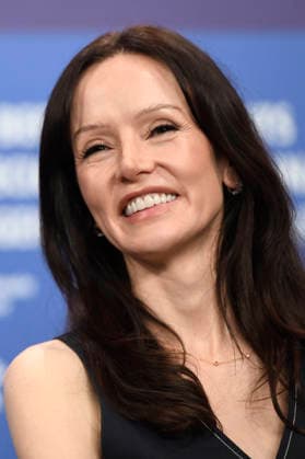 Valene Kane bei der Pressekonferenz zum Kinofilm Everybody Digs Bill Evans auf der Berlinale 2026 76. Internationale Filmfestspiele Berlin im Hotel Grand Hyatt. Berlin, 13.02.2026