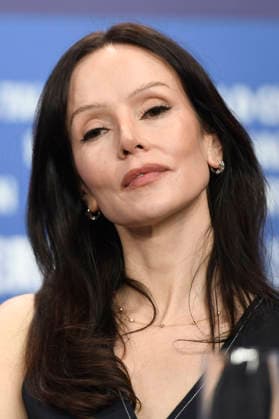 Valene Kane bei der Pressekonferenz zum Kinofilm Everybody Digs Bill Evans auf der Berlinale 2026 76. Internationale Filmfestspiele Berlin im Hotel Grand Hyatt. Berlin, 13.02.2026