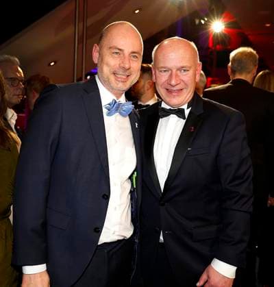 Kai Wegener bei der Eroeffnung der 76. Berlinale Internationale Filmfestspiele mit der - No Good Men- Film Premiere am 12.02.2026 im Berlinale Palast Berlin.