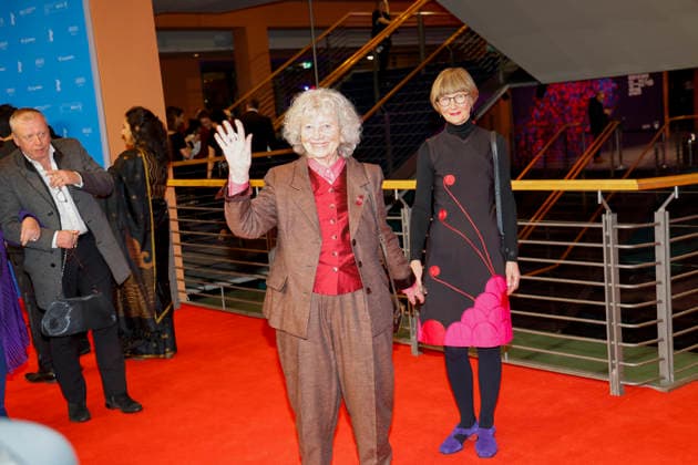 Ulrike Ottinger bei der Eroeffnung der 76. Berlinale Internationale Filmfestspiele mit der - No Good Men- Film Premiere am 12.02.2026 im Berlinale Palast Berlin.
