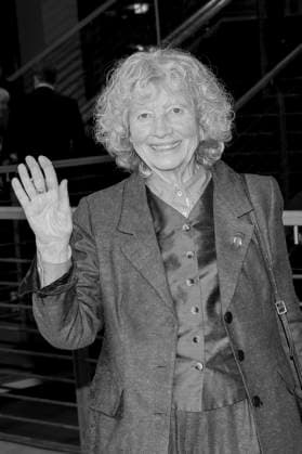 Ulrike Ottinger bei der Eroeffnung der 76. Berlinale Internationale Filmfestspiele mit der - No Good Men- Film Premiere am 12.02.2026 im Berlinale Palast Berlin.