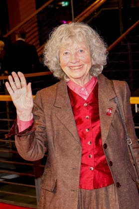 Ulrike Ottinger bei der Eroeffnung der 76. Berlinale Internationale Filmfestspiele mit der - No Good Men- Film Premiere am 12.02.2026 im Berlinale Palast Berlin.