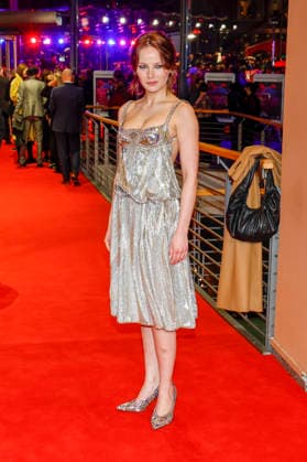 Devrim Lingnau bei der Eroeffnung der 76. Berlinale Internationale Filmfestspiele mit der - No Good Men- Film Premiere am 12.02.2026 im Berlinale Palast Berlin.