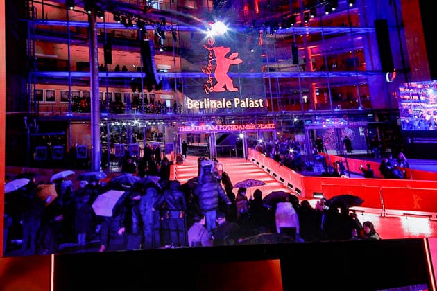 bei der Eroeffnung der 76. Berlinale Internationale Filmfestspiele mit der - No Good Men- Film Premiere am 12.02.2026 im Berlinale Palast Berlin.