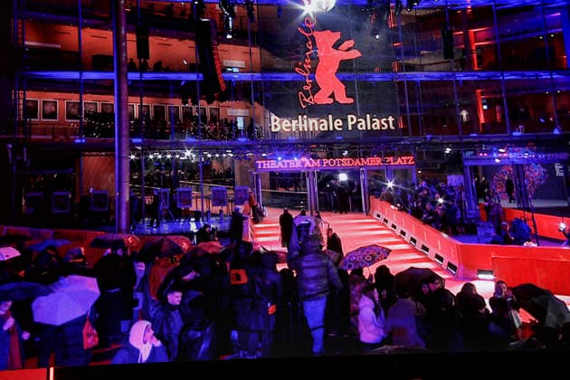 bei der Eroeffnung der 76. Berlinale Internationale Filmfestspiele mit der - No Good Men- Film Premiere am 12.02.2026 im Berlinale Palast Berlin.