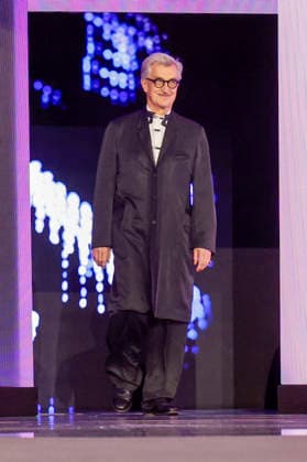 Wim Wenders bei der Eroeffnung der 76. Berlinale Internationale Filmfestspiele mit der - No Good Men- Film Premiere am 12.02.2026 im Berlinale Palast Berlin.