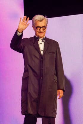 Wim Wenders bei der Eroeffnung der 76. Berlinale Internationale Filmfestspiele mit der - No Good Men- Film Premiere am 12.02.2026 im Berlinale Palast Berlin.