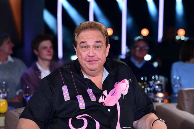Oliver Kalkofe zu Gast bei der NDR Talkshow am 13.02.2026 in Hamburg NDR Talk Show am 13.02.2026 in Hamburg