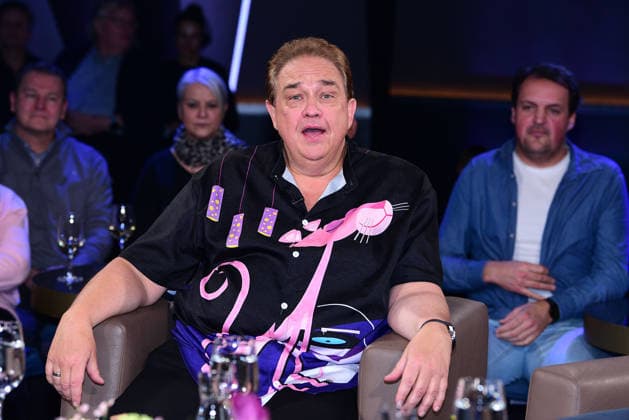 Oliver Kalkofe zu Gast bei der NDR Talkshow am 13.02.2026 in Hamburg NDR Talk Show am 13.02.2026 in Hamburg