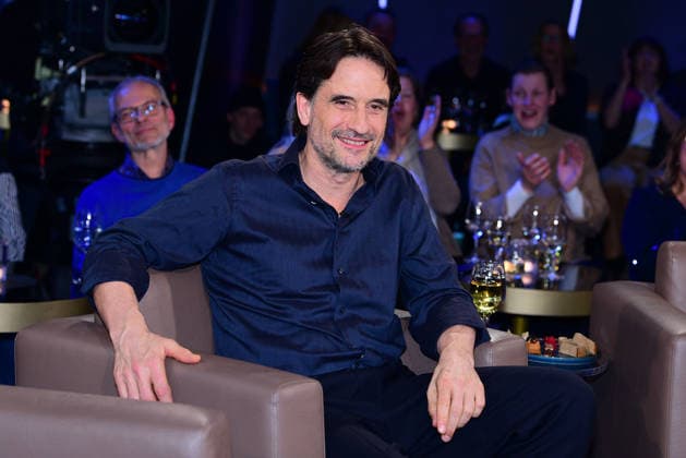 Oliver Mommsen zu Gast bei der NDR Talkshow am 13.02.2026 in Hamburg NDR Talk Show am 13.02.2026 in Hamburg
