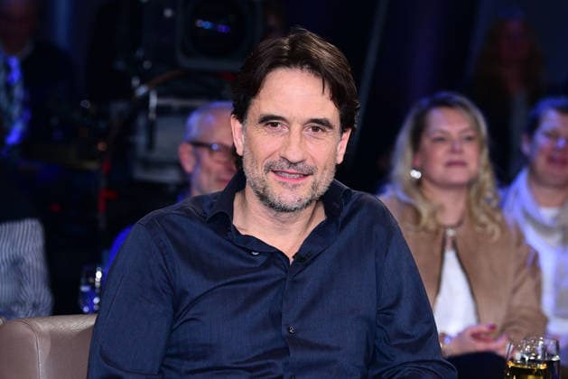 Oliver Mommsen zu Gast bei der NDR Talkshow am 13.02.2026 in Hamburg NDR Talk Show am 13.02.2026 in Hamburg