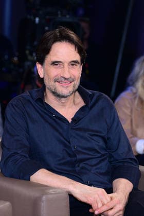 Oliver Mommsen zu Gast bei der NDR Talkshow am 13.02.2026 in Hamburg NDR Talk Show am 13.02.2026 in Hamburg
