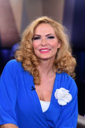 Sonya Kraus zu Gast in der NDR Talkshow am 20.04.2018 in Hamburg NDR Talk Show am 13.02.2026 in Hamburg