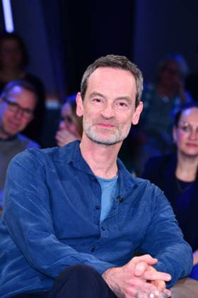 Joerg Hartmann zu Gast bei der NDR Talkshow am 13.02.2026 in Hamburg NDR Talk Show am 13.02.2026 in Hamburg