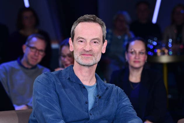 Joerg Hartmann zu Gast bei der NDR Talkshow am 13.02.2026 in Hamburg NDR Talk Show am 13.02.2026 in Hamburg