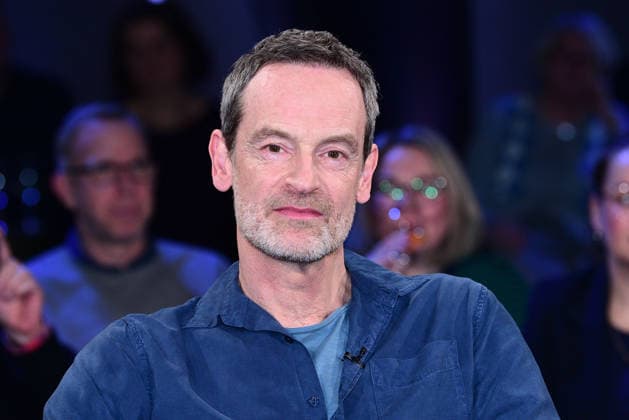 Joerg Hartmann zu Gast bei der NDR Talkshow am 13.02.2026 in Hamburg NDR Talk Show am 13.02.2026 in Hamburg