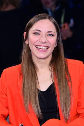 Carolin von der Groeben zu Gast in der NDR Talkshow am 20.04.2018 in Hamburg NDR Talk Show am 13.02.2026 in Hamburg