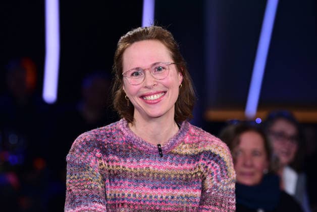 Tanja Scholz zu Gast bei der NDR Talkshow am 13.02.2026 in Hamburg NDR Talk Show am 13.02.2026 in Hamburg