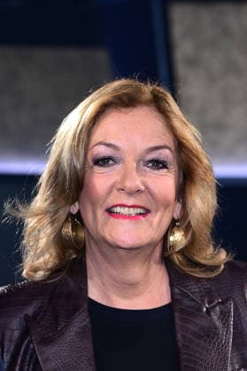 Bettina Tietjen bei der NDR Talk Show am 13.02.2026 in Hamburg NDR Talk Show am 13.02.2026 in Hamburg *** Bettina Tietjen at the NDR Talk Show on 13 02 2026 in Hamburg NDR Talk Show on 13 02 2026 in Hamburg 