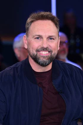 Steven Gaetjen bei der NDR Talkshow am 13.02.2026 in Hamburg NDR Talk Show am 13.02.2026 in Hamburg
