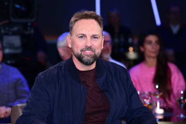 Steven Gaetjen bei der NDR Talkshow am 13.02.2026 in Hamburg NDR Talk Show am 13.02.2026 in Hamburg
