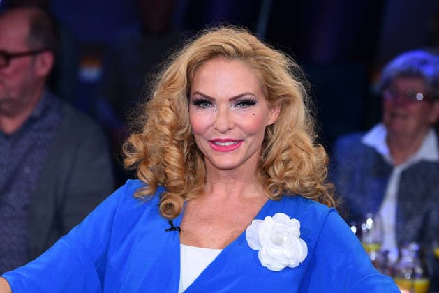 Sonya Kraus zu Gast in der NDR Talkshow am 20.04.2018 in Hamburg NDR Talk Show am 13.02.2026 in Hamburg