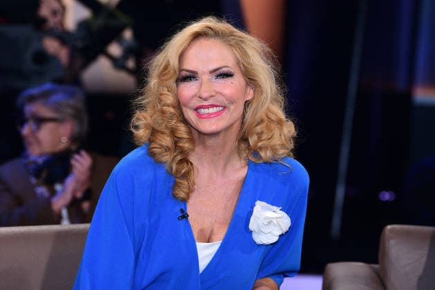 Sonya Kraus zu Gast in der NDR Talkshow am 20.04.2018 in Hamburg NDR Talk Show am 13.02.2026 in Hamburg