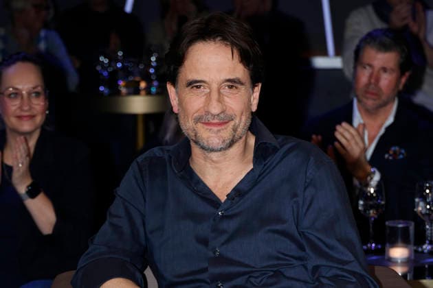 Hamburg, Deutschland 13. Feb 2026: NDR Talk Show - 13.02.2026 Im Bild: Oliver Mommsen NDR Studio Hamburg Copyright: xFotostandx xMeyerx