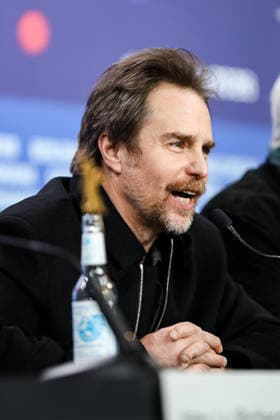 Berlin Berlinale, 76. internationale Filmfestspiele Berlin 2026 Pressekonferenz GOOD LUCK, HAVE FUN, DON™T DIE Sam Rockwell (Schauspieler Actor) Berlinale, 76. internationale Filmfestspiele Berlin 2026, 13.02.2026 -Pressefoto Roger Buerke Copyright: xEibner-Pressefoto RogerxBuerkex EP_RBE