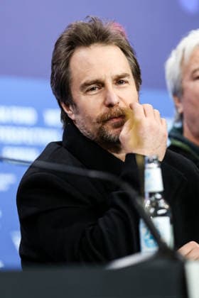 Berlin Berlinale, 76. internationale Filmfestspiele Berlin 2026 Pressekonferenz GOOD LUCK, HAVE FUN, DON™T DIE Sam Rockwell (Schauspieler Actor) Berlinale, 76. internationale Filmfestspiele Berlin 2026, 13.02.2026 -Pressefoto Roger Buerke Copyright: xEibner-Pressefoto RogerxBuerkex EP_RBE