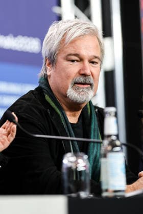 Berlin Berlinale, 76. internationale Filmfestspiele Berlin 2026 Pressekonferenz GOOD LUCK, HAVE FUN, DON™T DIE Gore Verbinski (Regisseur Director) Berlinale, 76. internationale Filmfestspiele Berlin 2026, 13.02.2026 -Pressefoto Roger Buerke Copyright: xEibner-Pressefoto RogerxBuerkex EP_RBE