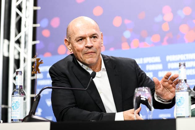Berlin Berlinale, 76. internationale Filmfestspiele Berlin 2026 Pressekonferenz GOOD LUCK, HAVE FUN, DON™T DIE Robert Kulzer (Produzent Producer) Berlinale, 76. internationale Filmfestspiele Berlin 2026, 13.02.2026 -Pressefoto Roger Buerke Copyright: xEibner-Pressefoto RogerxBuerkex EP_RBE