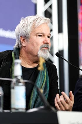 Berlin Berlinale, 76. internationale Filmfestspiele Berlin 2026 Pressekonferenz GOOD LUCK, HAVE FUN, DON™T DIE Gore Verbinski (Regisseur Director) Berlinale, 76. internationale Filmfestspiele Berlin 2026, 13.02.2026 -Pressefoto Roger Buerke Copyright: xEibner-Pressefoto RogerxBuerkex EP_RBE