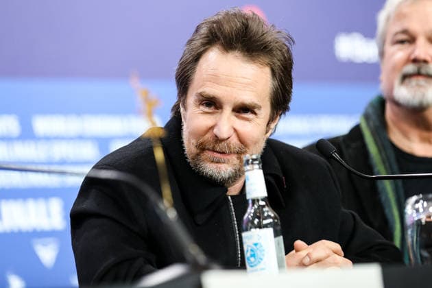 Berlin Berlinale, 76. internationale Filmfestspiele Berlin 2026 Pressekonferenz GOOD LUCK, HAVE FUN, DON™T DIE Sam Rockwell (Schauspieler Actor) Berlinale, 76. internationale Filmfestspiele Berlin 2026, 13.02.2026 -Pressefoto Roger Buerke Copyright: xEibner-Pressefoto RogerxBuerkex EP_RBE