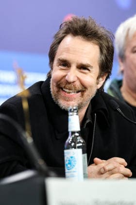 Berlin Berlinale, 76. internationale Filmfestspiele Berlin 2026 Pressekonferenz GOOD LUCK, HAVE FUN, DON™T DIE Sam Rockwell (Schauspieler Actor) Berlinale, 76. internationale Filmfestspiele Berlin 2026, 13.02.2026 -Pressefoto Roger Buerke Copyright: xEibner-Pressefoto RogerxBuerkex EP_RBE